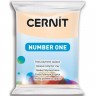 Efco 7941425 Полимерная глина Cernit №1, телесный с эффектом восковой полупрозрачности (50% opacity)