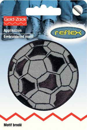Prym 925507 Термоаппликация "Футбольный мяч"
