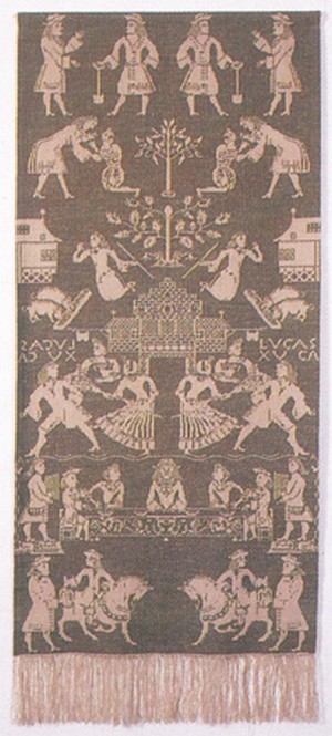 Permin 90-1013 Beiderwand blue (Бейдерванд синий)