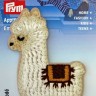 Prym 924338 Термоаппликация "Лама"