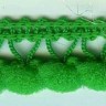 Matsa 6000/1/14 Тесьма с помпонами 5мм однорядная CMM SEW and CRAFT