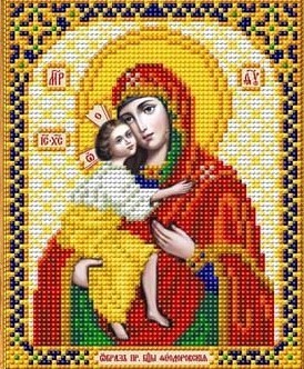 Благовест И-5054 Богородица Федоровская