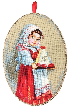 Марья Искусница 21.003.21 Пинкип "Хозяюшка"