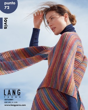 Lang Yarns 2572.0004 Журнал "PUNTO 72 LOVIS" RUS