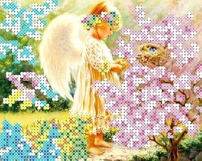 Каролинка ТКБА 5004 Лучики света