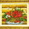 Набор для вышивания Русская искусница 604 Клубничное настроение