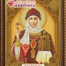 Алмазная живопись АЖ-5040 Икона Святая Княгиня Ольга
