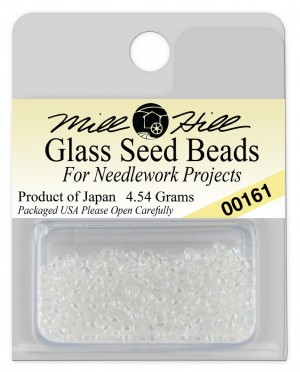 Mill Hill 00161 Crystal - Бисер Glass Seed Beads