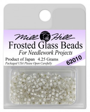 Mill Hill 62010 Frosted Ice - Бисер Frosted Seed Beads