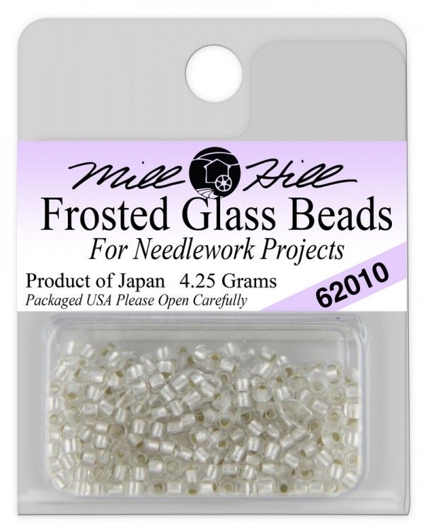 Mill Hill 62010 Frosted Ice - Бисер Frosted Seed Beads