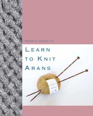 Learn to Knit Arans