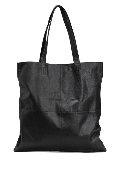 Muud QB-3234R1/Black Сумка-шоппер "Show XL"