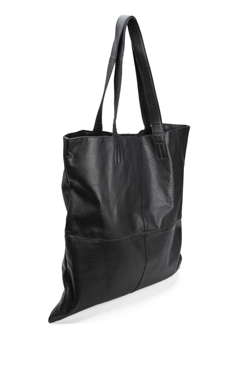 Muud QB-3234R1/Black Сумка-шоппер "Show XL"