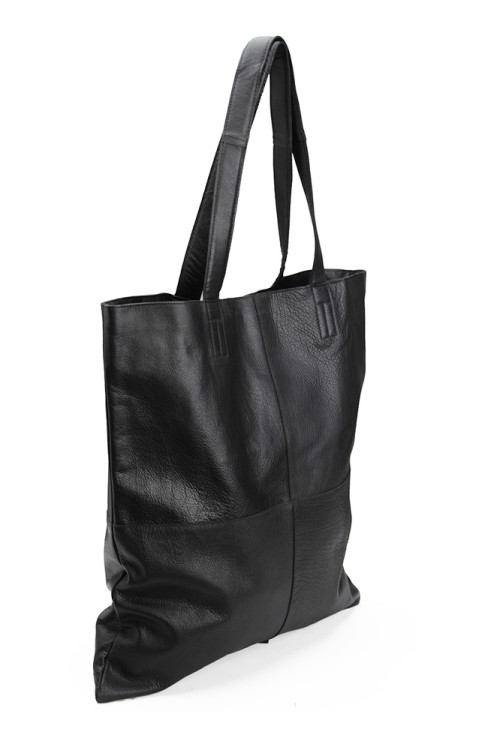 Muud QB-3234R1/Black Сумка-шоппер "Show XL"