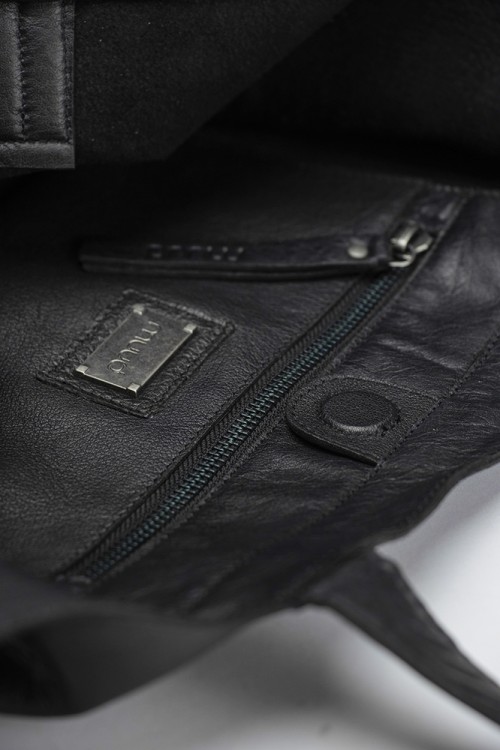 Muud QB-3234R1/Black Сумка-шоппер "Show XL"