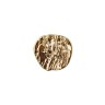 Disboton 3333554GOLD10D Пуговица, золотистый