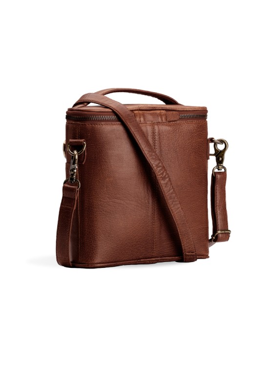 Muud QB-4703/Rich Brown Проектная сумка через плечо "Grace"