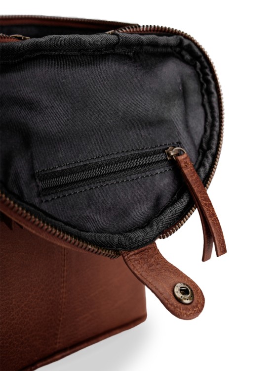 Muud QB-4703/Rich Brown Проектная сумка через плечо "Grace"