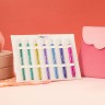 KnitPro 47434 Набор "Midi" спиц съемных "Zing"