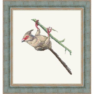 Сделано с любовью Ж-125 Птица - мышь