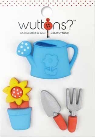 Blumenthal Lansing 640005701 Пуговицы Wuttons "Garden"