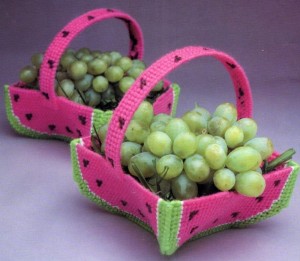 Needlecraft Ala Mode S90-316 Summer Fruit (Летние фрукты)