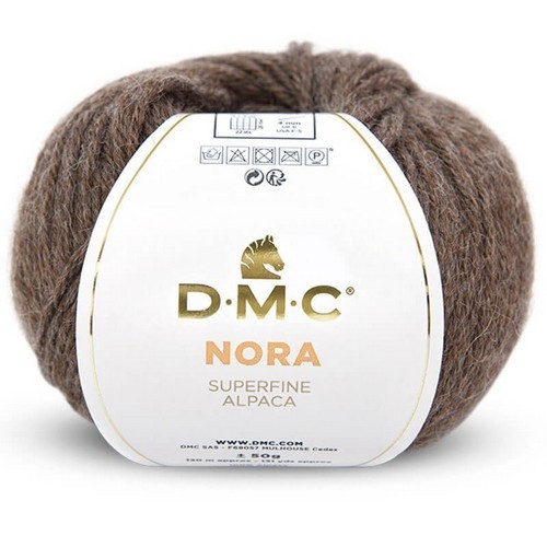 Пряжа для вязания DMC 8117 Nora