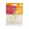 Blumenthal Lansing 1850 00052 Подвеска "Shellz" Natural Flower River Shell Dangles