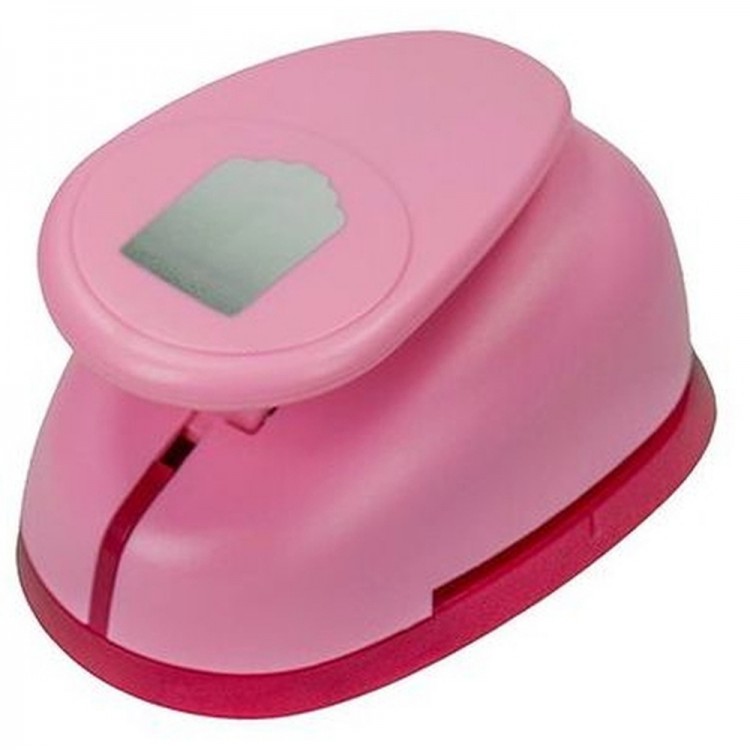 Efco 1796018 Дырокол фигурный "Этикетка"