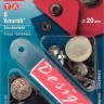 Prym 390511 Кнопки Анорак с дизайном для тканей средней плотности