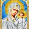 Набор для вышивания Каролинка КБИН 5001 Богородица Казанская