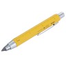 Troika PEN56/YE Карандаш многофункциональный с точилкой