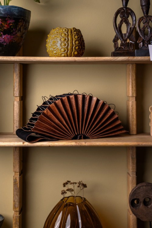 Muud QB-4619/Rich Brown Органайзер для круговых спиц "Betina XL"