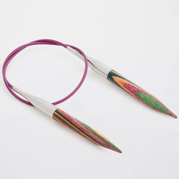 KnitPro Спицы круговые "Symfonie" 60 см