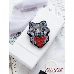 AbrisArt AD-060 Крошка-енот