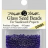 Mill Hill 02095 Indigo Passion - Бисер Glass Seed Beads