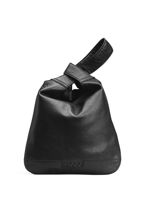 Muud QB-4616/Black Сумка "Dzana"