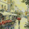 Белоснежка 339-ST-S Прогулка по улицам Парижа
