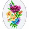 Набор для вышивания РТО C109 Букетик срезанных цветов