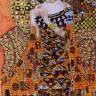 Набор для вышивания Хрустальные грани С-8 Адель Блох-Бауэр (Густав Климт)