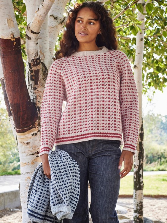 Пряжа для вязания Permin 889300 Dagmar