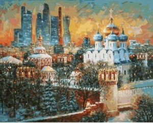 Белоснежка 484-IRC В тиши уходящего дня