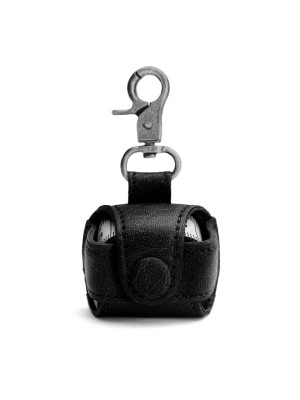 Muud QB-4708/Black Чехол для сантиметровой ленты "Malmo hook"
