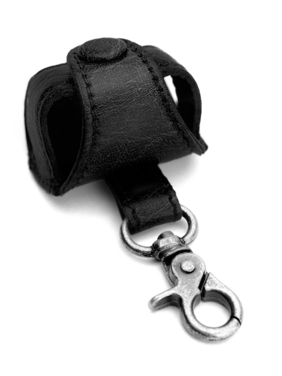 Muud QB-4708/Black Чехол для сантиметровой ленты "Malmo hook"