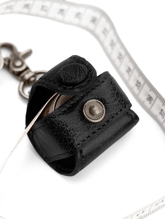 Muud QB-4708/Black Чехол для сантиметровой ленты "Malmo hook"