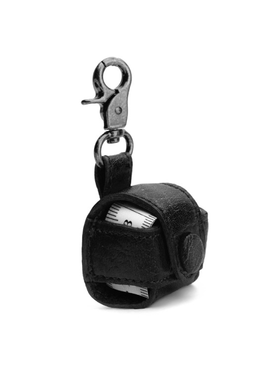 Muud QB-4708/Black Чехол для сантиметровой ленты "Malmo hook"