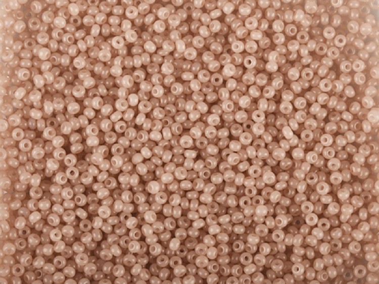 Preciosa Ornela 331-19001-10/0-02111 Персиковый бисер 10/0 500 г