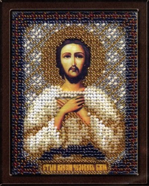 Панна CM-1261 (ЦМ-1261) Икона Святого Алексия, человека Божьего