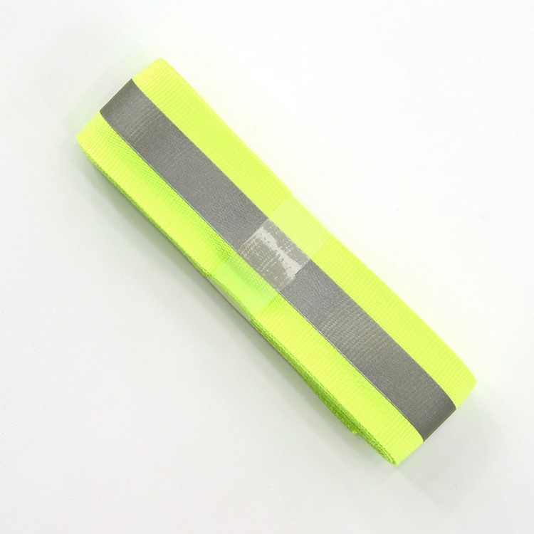 Hemline 826.Y Светоотражающая пришивная лента