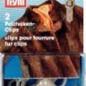 Prym 416503 Зажимы для меховых изделий